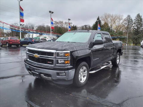 2014 Chevrolet Silverado 1500 for sale at Patriot Motors in Cortland OH