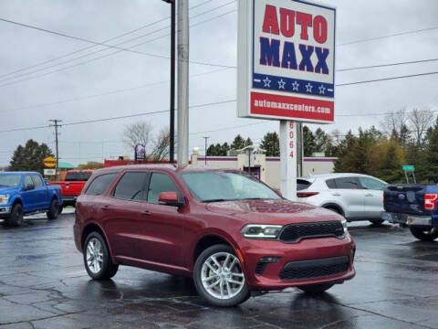 2021 Dodge Durango for sale at Auto Maxx Kalamazoo in Kalamazoo MI