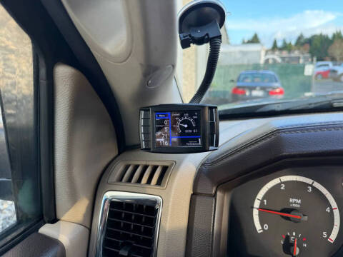 2012 RAM 3500 Laramie