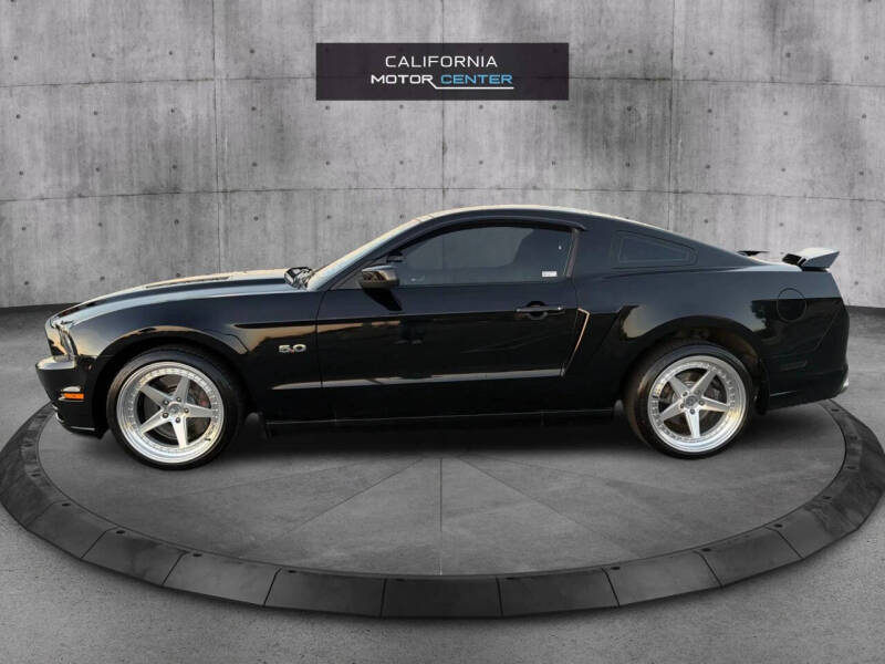 2014 Ford Mustang GT Premium