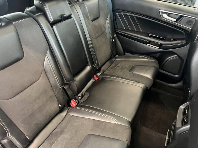 2020 Ford Edge ST