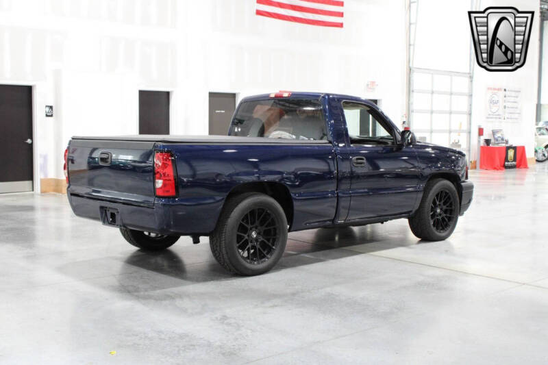 2007 Chevrolet Silverado 1500 Classic