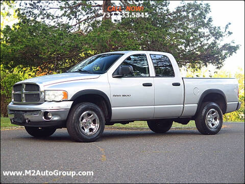 2003 Dodge Ram Pickup 1500