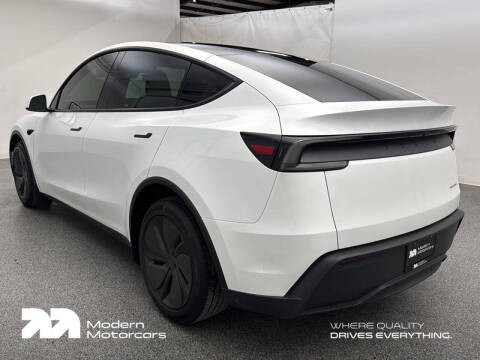 2026 Tesla Model Y Long Range
