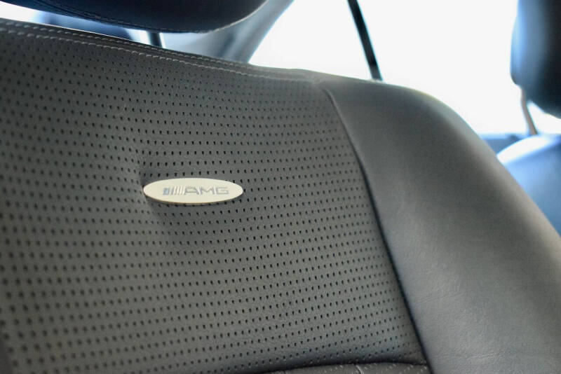 2004 Mercedes-Benz E-Class E 55 AMG