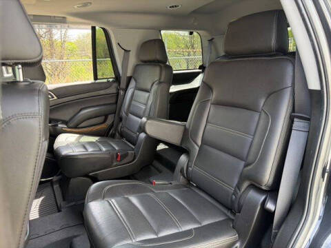 2020 GMC Yukon Denali