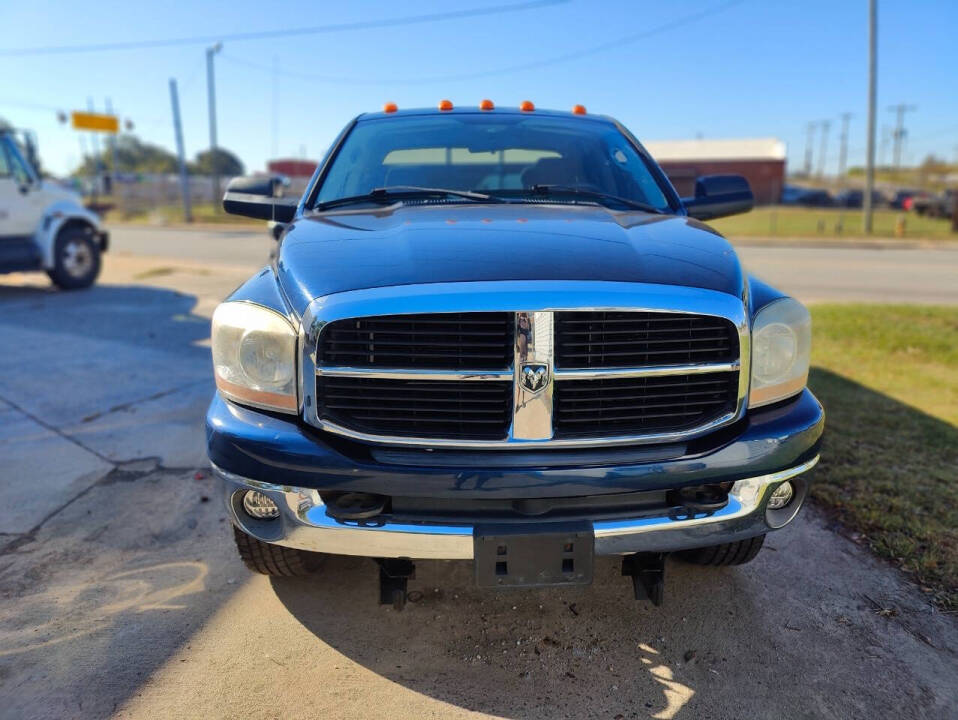 2006 Dodge Ram 2500 for sale at Prestigious Motor Cars LLC in Greenville, SC