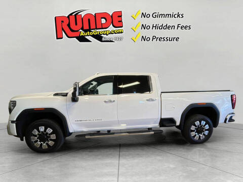 2024 GMC Sierra 2500HD