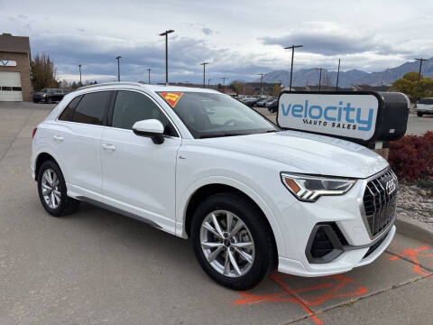 2023 Audi Q3 quattro S line Premium 45 TFSI