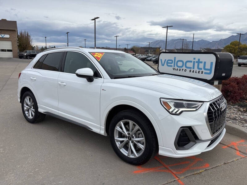 2023 Audi Q3 quattro S line Premium 45 TFSI
