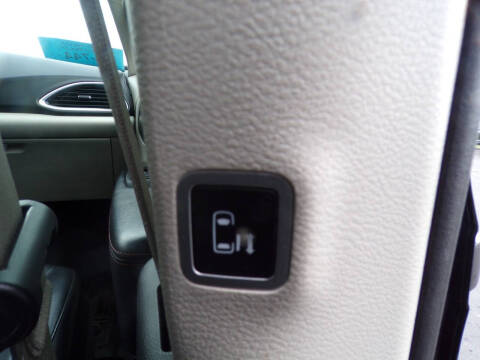 2020 Chrysler Pacifica Touring L Plus