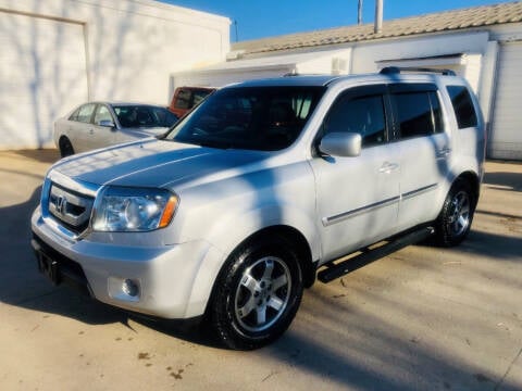 2009 Honda Pilot for sale at Rush Auto Sales in Cincinnati OH