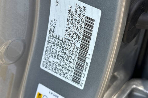 2025 Acura Integra w/Tech w/A-SPEC