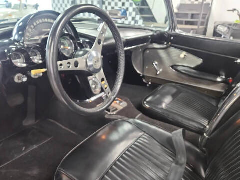 1961 Chevrolet Corvette