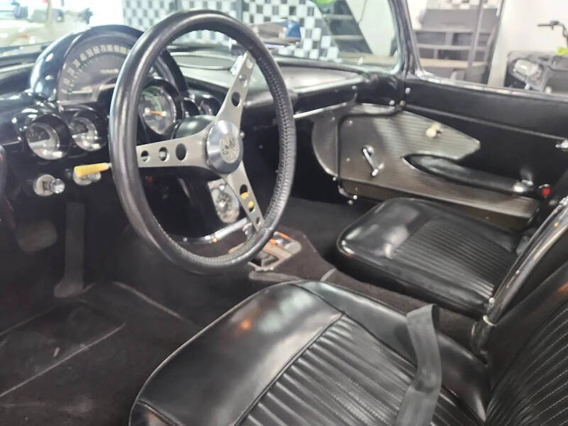 1961 Chevrolet Corvette