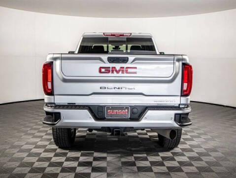 2022 GMC Sierra 3500HD