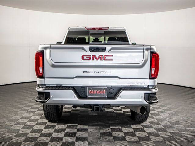 2022 GMC Sierra 3500HD