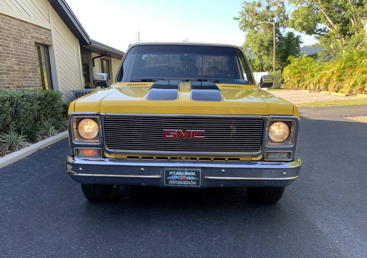 1979 GMC Sierra 1500 38