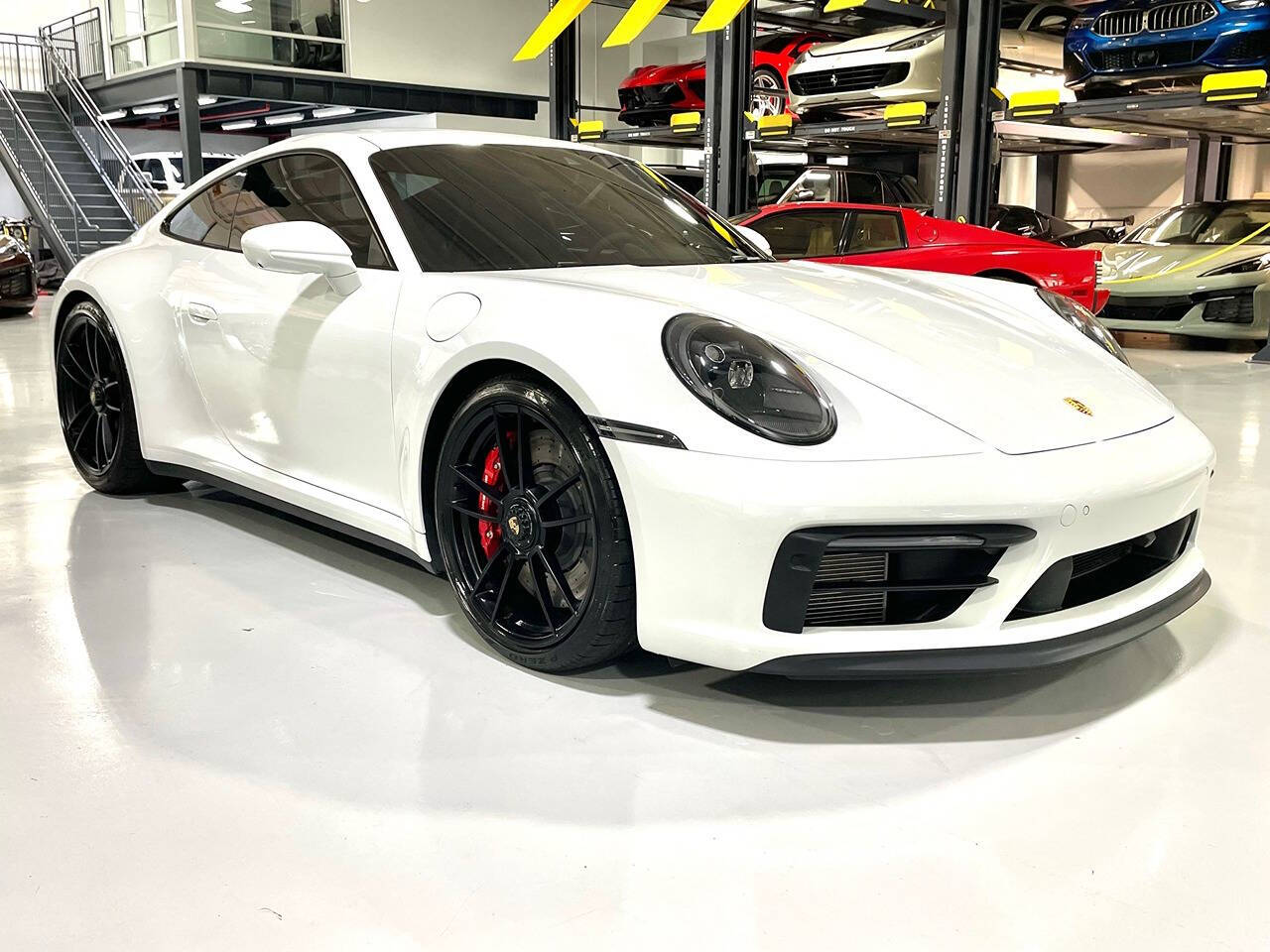 2022 Porsche 911 for sale at Global Motorsports Inc. in Brentwood, TN