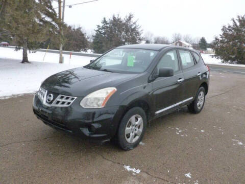 2012 Nissan Rogue S
