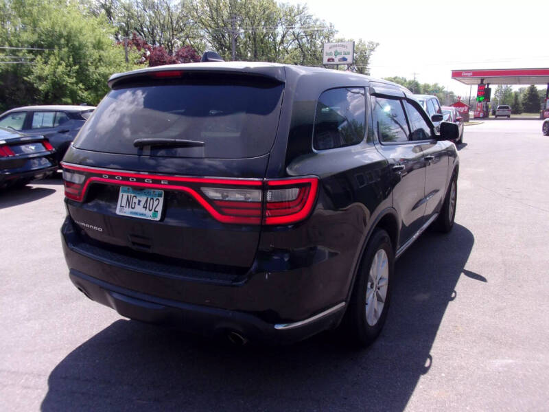 2020 Dodge Durango Pursuit