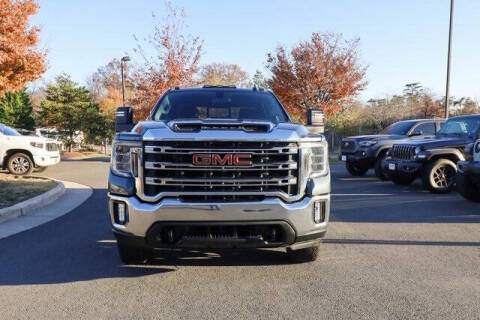 2020 GMC Sierra 2500HD