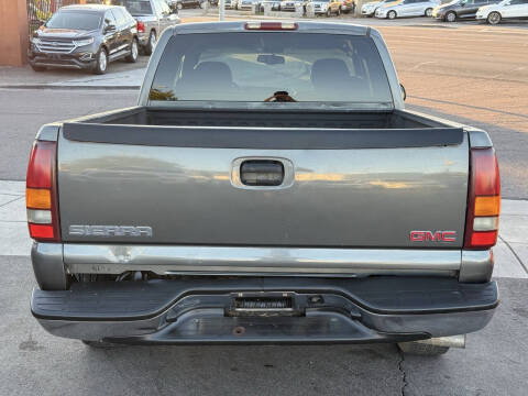 2002 GMC Sierra 1500 SLE