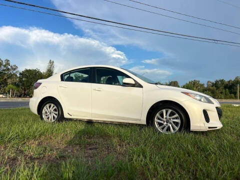 2013 Mazda MAZDA3 i Touring