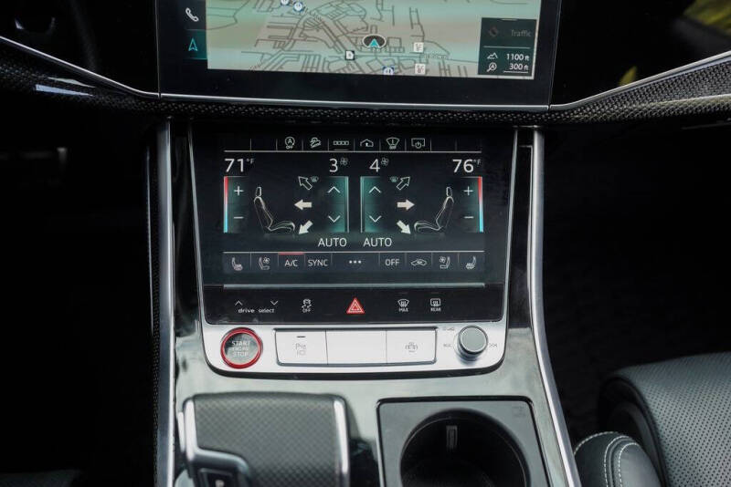 2021 Audi SQ8 4.0T quattro Prestige