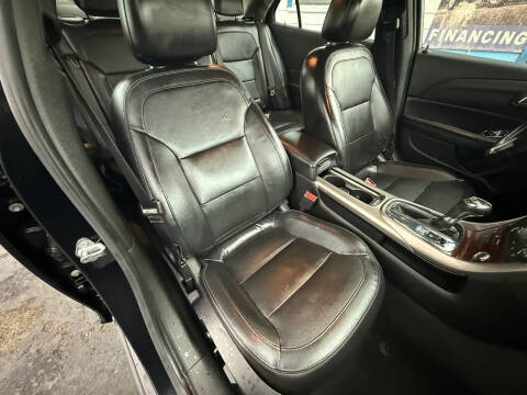 2013 Chevrolet Malibu LTZ