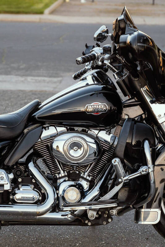2009 Harley-Davidson Electra Glide Ultra Classic