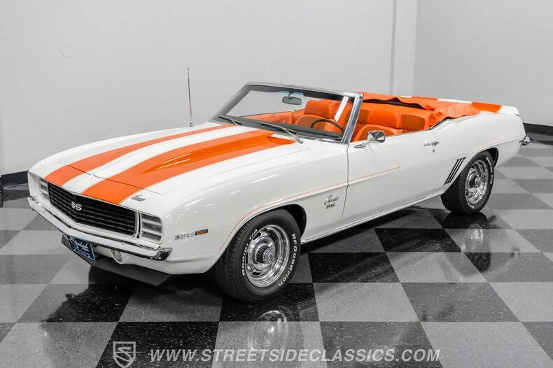 1969 Chevrolet Camaro