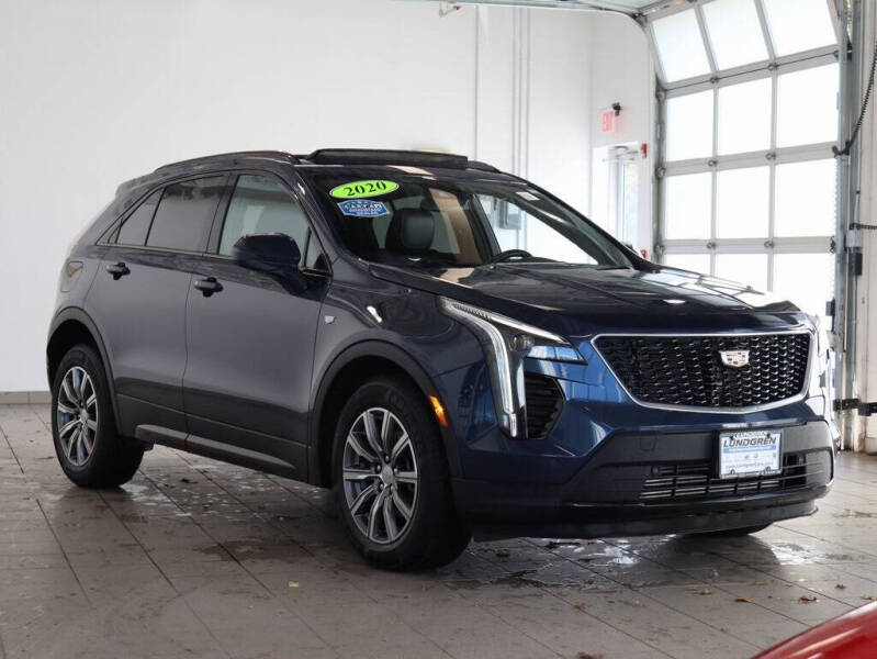 2020 Cadillac XT4 For Sale In Massachusetts