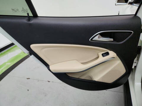 2018 Mercedes-Benz GLA GLA 250