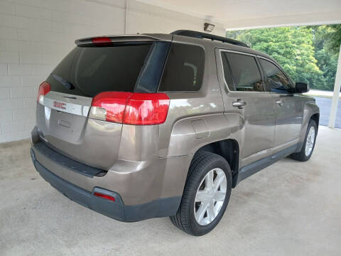 2011 GMC Terrain SLE-2
