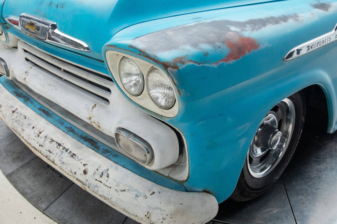 1958 Chevrolet C/10 Series 30