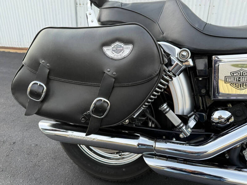 2003 Harley-Davidson Dyna