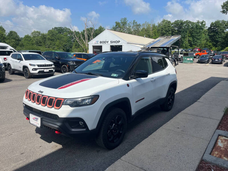 2023 Jeep Compass Trailhawk