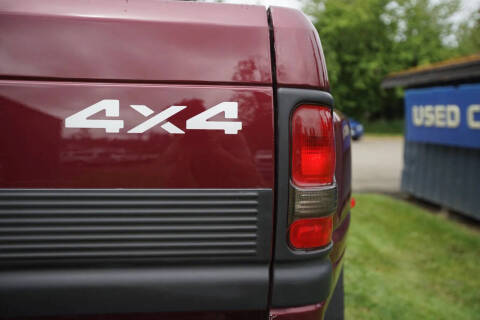 2000 Dodge Ram 3500