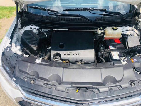 2018 Chevrolet Traverse LT Leather