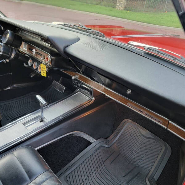 1966 Ford Galaxie 500