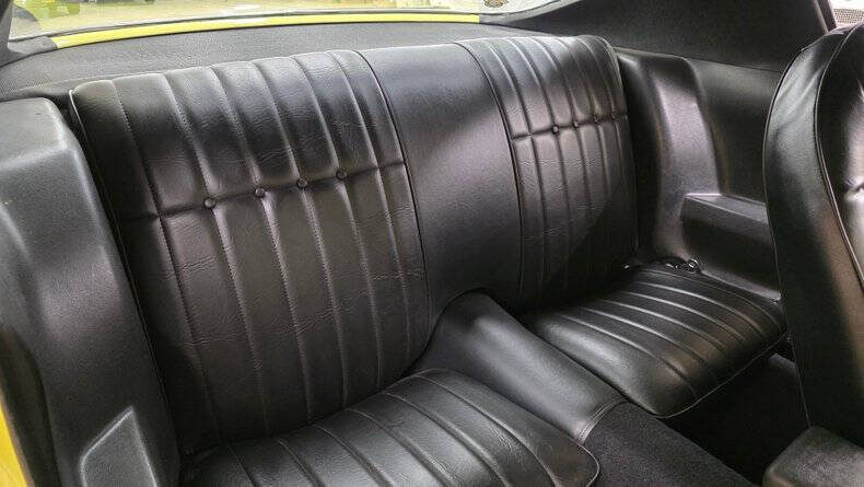 1973 Chevrolet Camaro