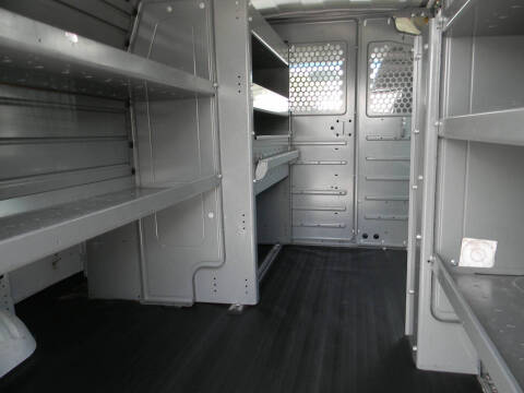 2015 Chevrolet Express 2500