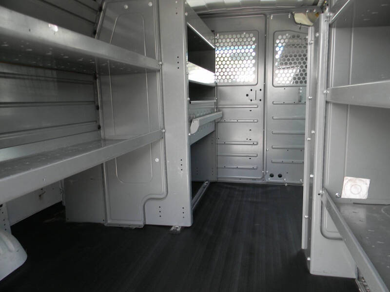 2015 Chevrolet Express 2500
