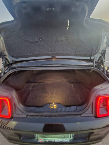 2013 Ford Mustang V6