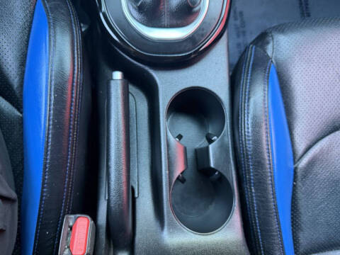 2021 Kia Forte GT Line