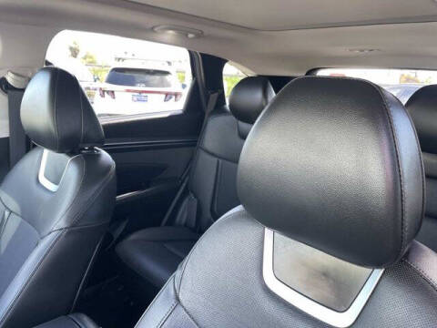 2023 Hyundai Tucson Limited
