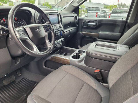 2019 Chevrolet Silverado 1500