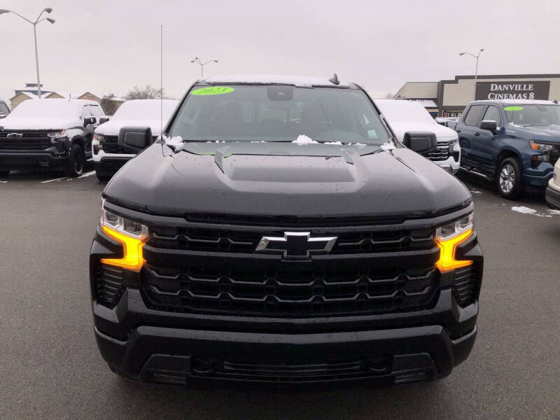 2023 Chevrolet Silverado 1500