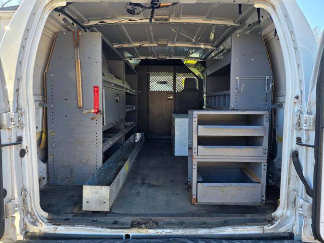 2012 Ford E-Series E-250